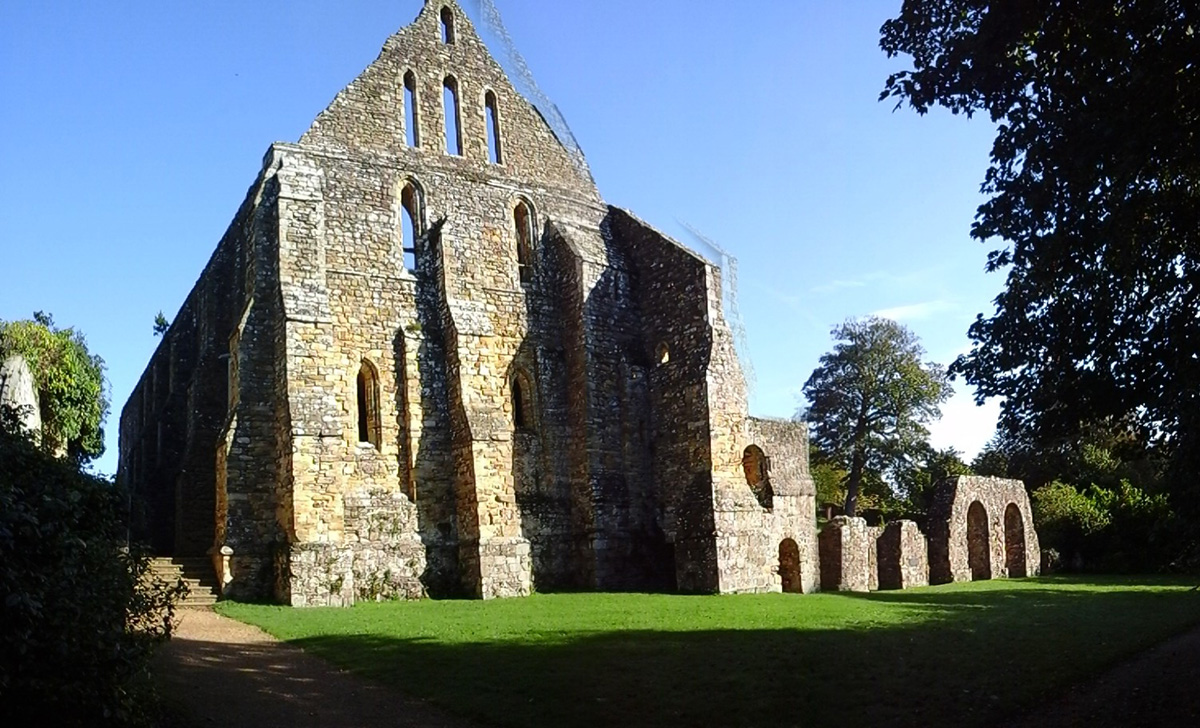 Battle Abbey