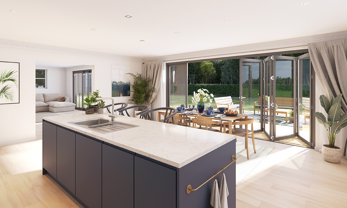 Current Building Projects Harlestone Homes