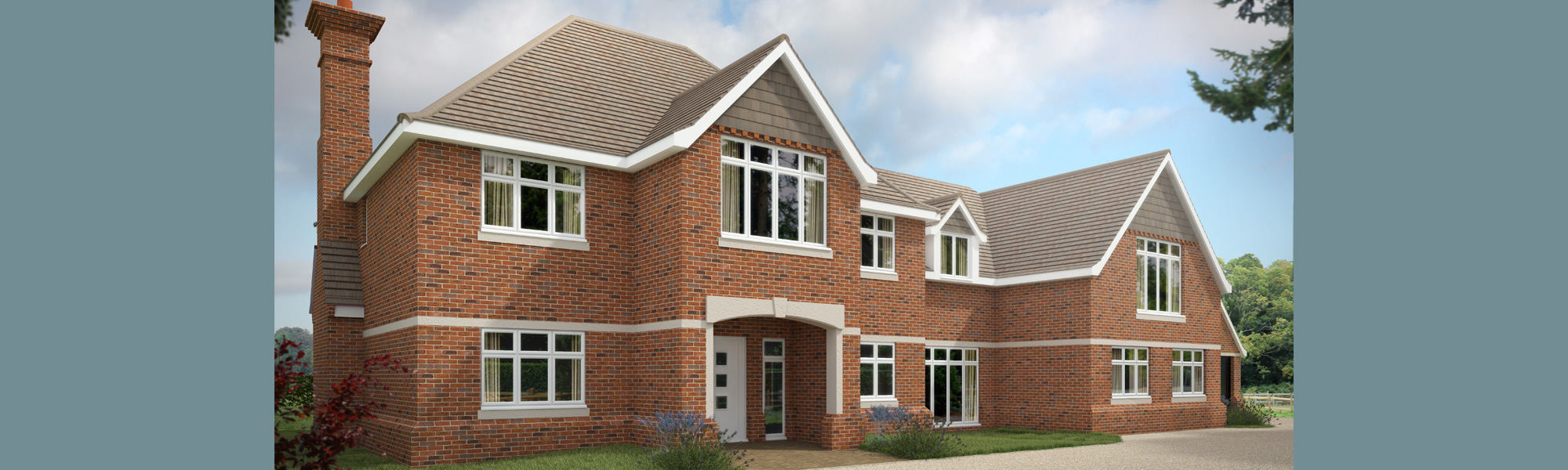 Middle Drive development