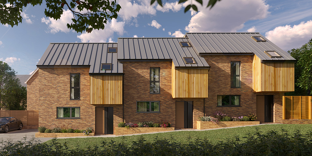 Luxury homes, Crowborough